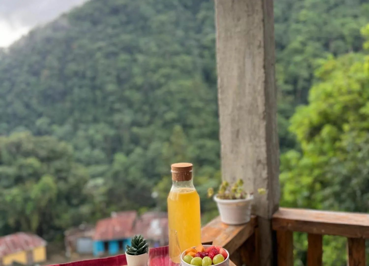 Cabanas En Las Montanas San Cristobal República Dominicana
