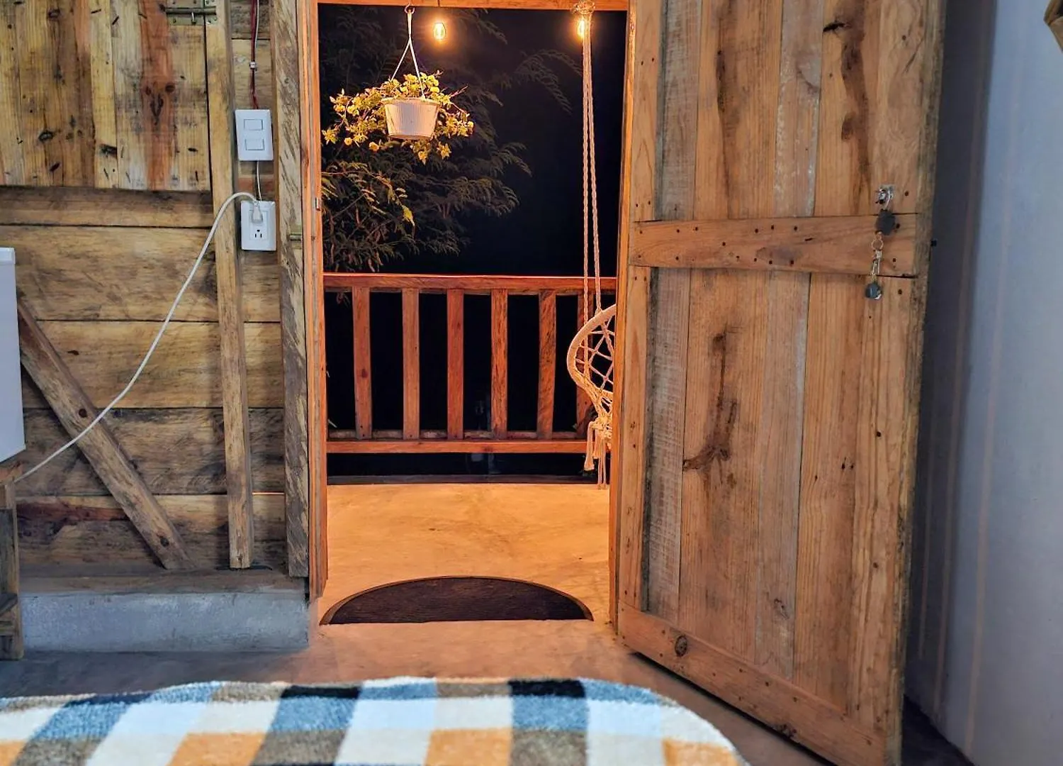 Cabanas En Las Montanas San Cristobal