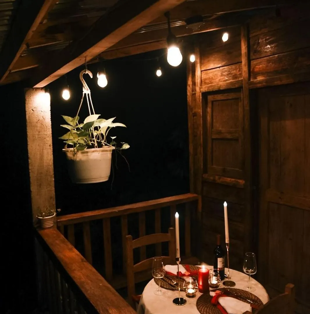 Cabanas En Las Montanas San Cristobal
