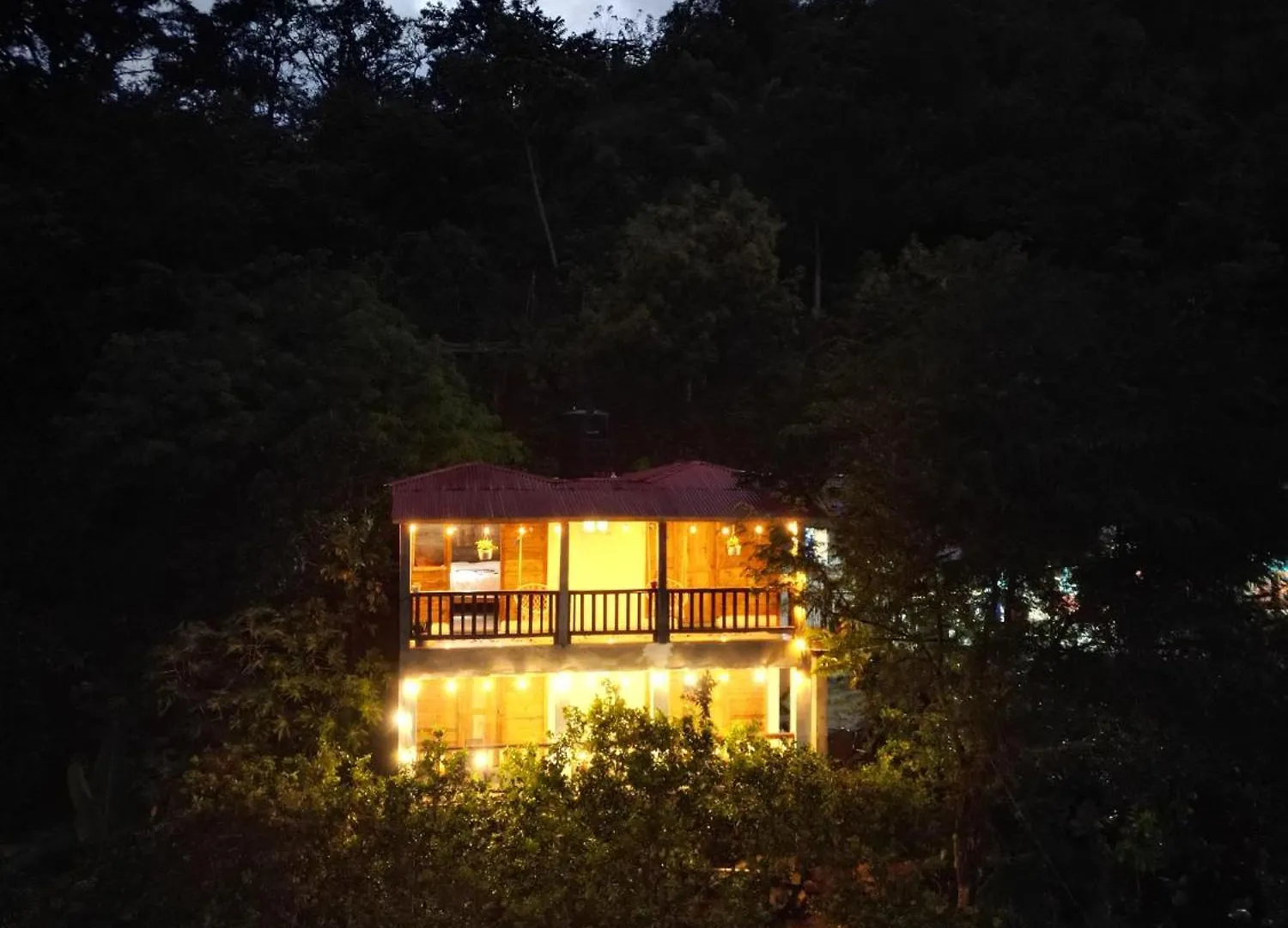 Cabanas En Las Montanas San Cristobal 0*,  República Dominicana