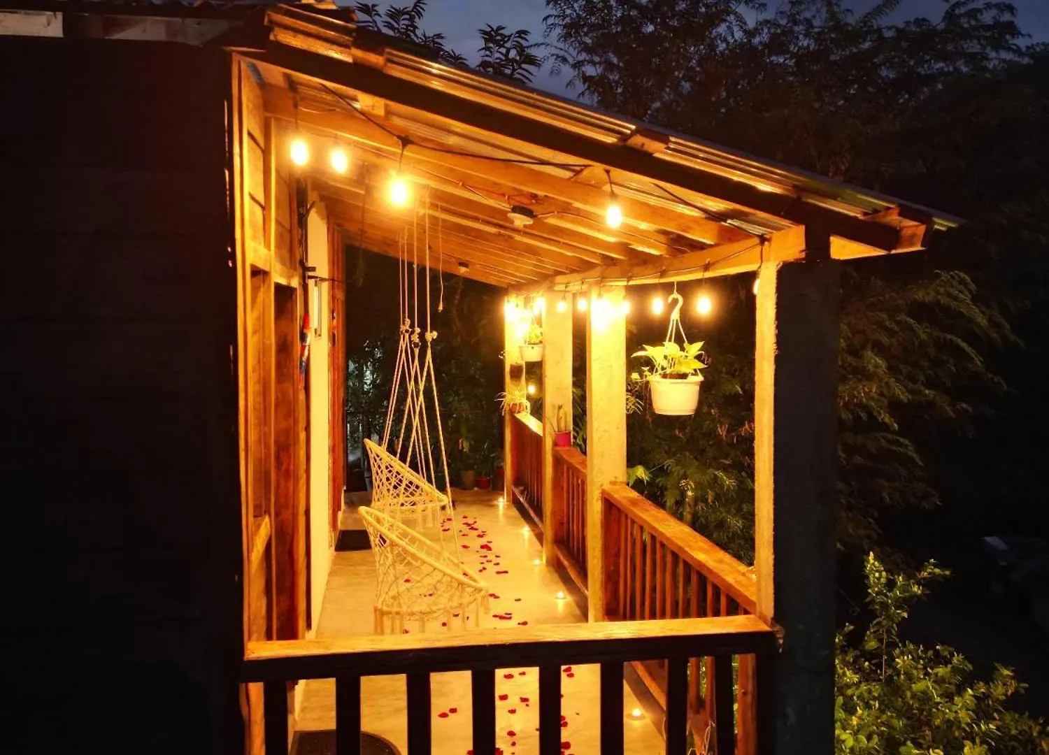 Cabanas En Las Montanas San Cristobal