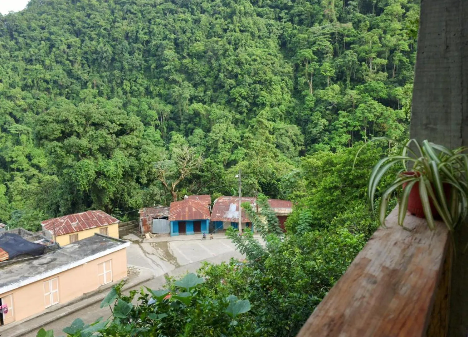 Camping Cabanas En Las Montanas San Cristobal República Dominicana