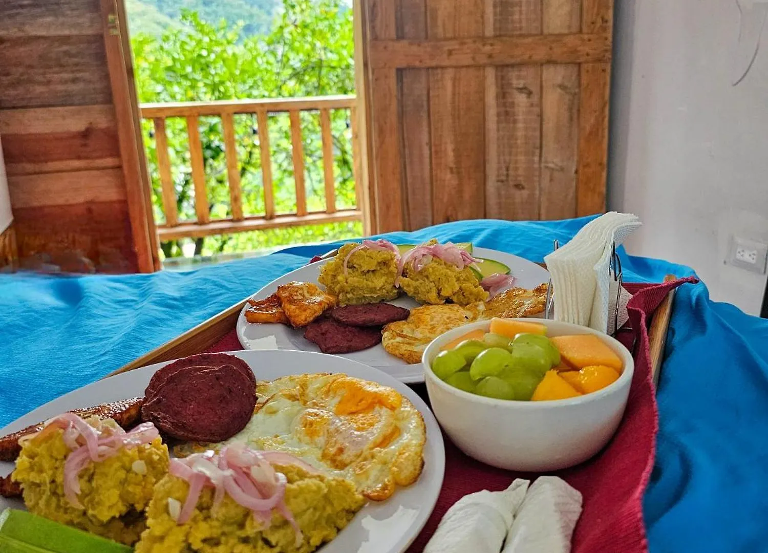 Cabanas En Las Montanas San Cristobal 0*,  República Dominicana