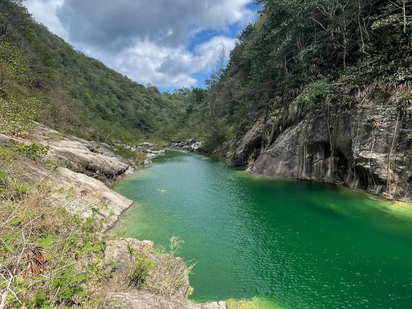 Camping Cabanas En Las Montanas San Cristobal