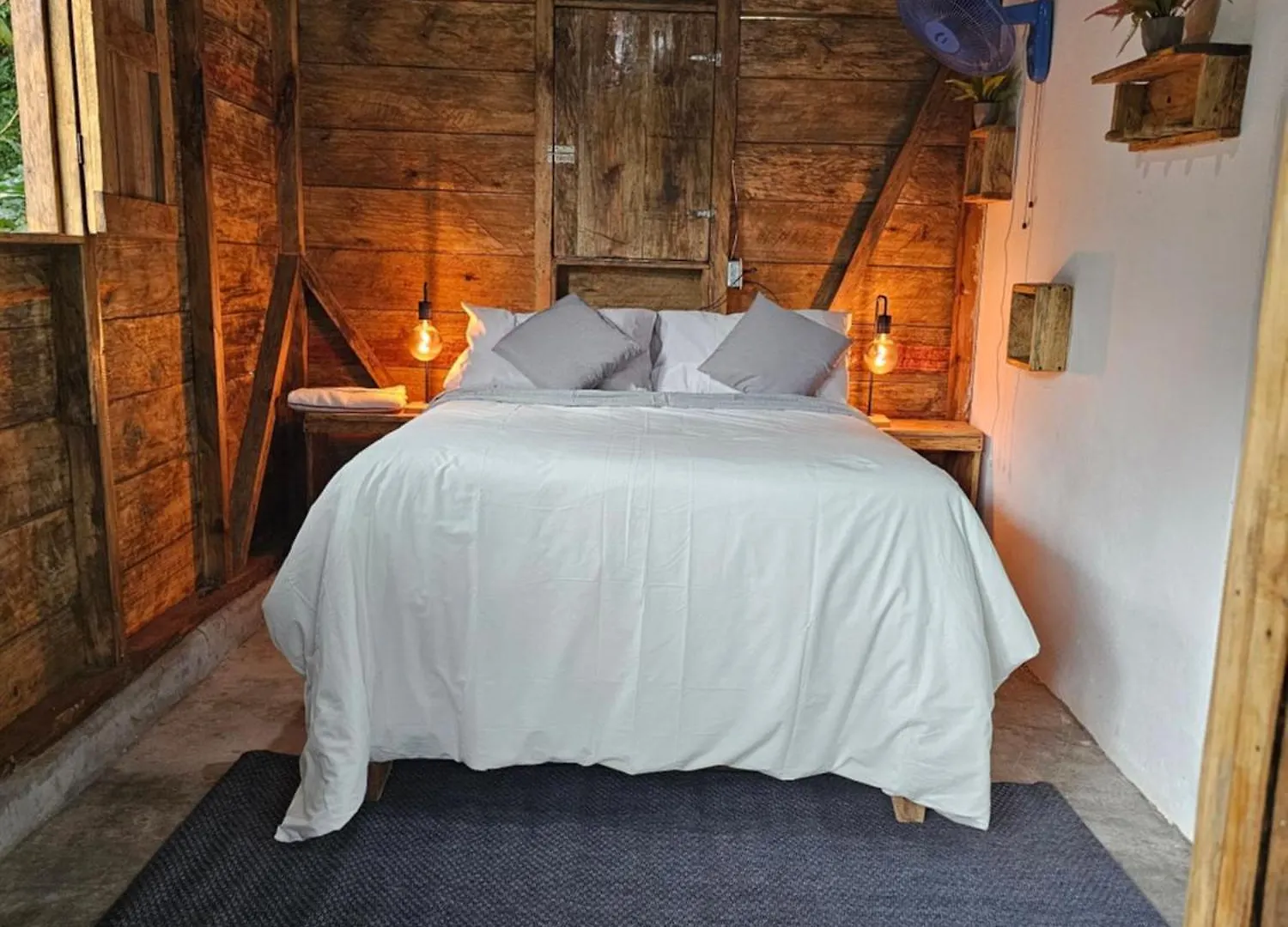 Cabanas En Las Montanas San Cristobal República Dominicana